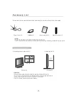 Preview for 10 page of Teac LCD2033A User Manual