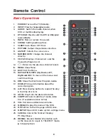 Preview for 11 page of Teac LEV20A317HD User Manual