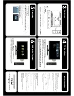 Preview for 2 page of Teac LEV2292FHD Quick Start Manual