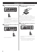 Preview for 30 page of Teac LP-P1000 Owner'S Manual