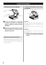 Preview for 80 page of Teac LP-P1000 Owner'S Manual