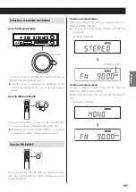 Preview for 105 page of Teac LP-P1000 Owner'S Manual