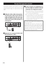 Preview for 112 page of Teac LP-P1000 Owner'S Manual