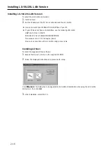 Preview for 42 page of Teac LX Series Instruction Manual