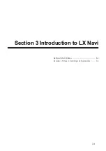 Preview for 53 page of Teac LX Series Instruction Manual