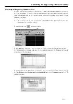 Preview for 67 page of Teac LX Series Instruction Manual