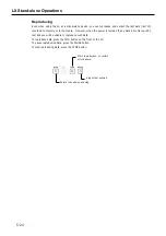 Preview for 106 page of Teac LX Series Instruction Manual