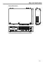 Preview for 117 page of Teac LX Series Instruction Manual