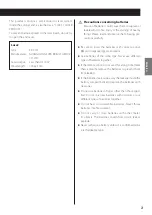 Preview for 3 page of Teac MC-D800 Owner'S Manual