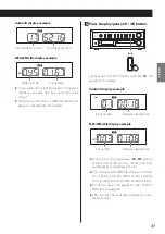 Preview for 31 page of Teac MC-D800 Owner'S Manual