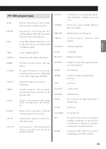 Preview for 55 page of Teac MC-D800 Owner'S Manual