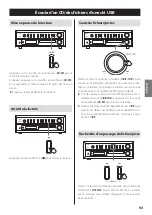 Preview for 93 page of Teac MC-D800 Owner'S Manual