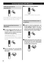 Preview for 96 page of Teac MC-D800 Owner'S Manual