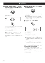 Preview for 118 page of Teac MC-D800 Owner'S Manual