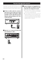 Preview for 120 page of Teac MC-D800 Owner'S Manual