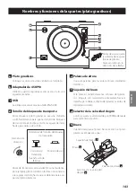 Preview for 143 page of Teac MC-D800 Owner'S Manual