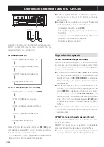 Preview for 158 page of Teac MC-D800 Owner'S Manual