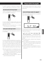 Preview for 179 page of Teac MC-D800 Owner'S Manual