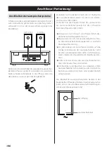 Preview for 196 page of Teac MC-D800 Owner'S Manual