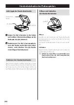 Preview for 204 page of Teac MC-D800 Owner'S Manual