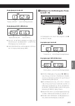 Preview for 211 page of Teac MC-D800 Owner'S Manual