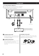 Preview for 254 page of Teac MC-D800 Owner'S Manual