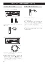 Preview for 280 page of Teac MC-D800 Owner'S Manual