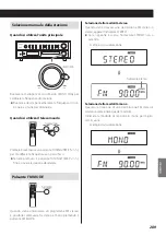 Preview for 289 page of Teac MC-D800 Owner'S Manual