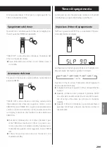 Preview for 299 page of Teac MC-D800 Owner'S Manual