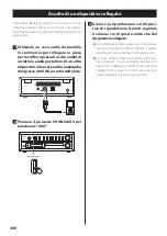 Preview for 300 page of Teac MC-D800 Owner'S Manual