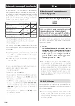 Preview for 310 page of Teac MC-D800 Owner'S Manual