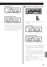 Preview for 331 page of Teac MC-D800 Owner'S Manual