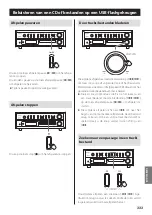 Preview for 333 page of Teac MC-D800 Owner'S Manual