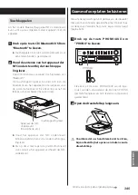 Preview for 345 page of Teac MC-D800 Owner'S Manual