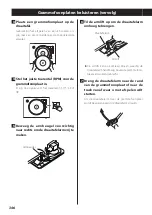 Preview for 346 page of Teac MC-D800 Owner'S Manual