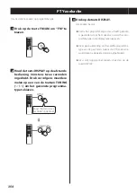 Preview for 354 page of Teac MC-D800 Owner'S Manual