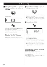 Preview for 358 page of Teac MC-D800 Owner'S Manual