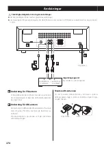 Preview for 374 page of Teac MC-D800 Owner'S Manual