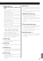 Preview for 381 page of Teac MC-D800 Owner'S Manual