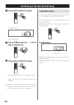 Preview for 386 page of Teac MC-D800 Owner'S Manual