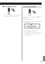 Preview for 397 page of Teac MC-D800 Owner'S Manual