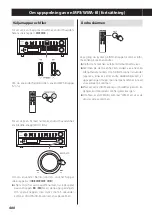 Preview for 400 page of Teac MC-D800 Owner'S Manual