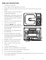 Preview for 4 page of Teac MC-DX10 Owner'S Manual