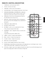 Preview for 5 page of Teac MC-DX10 Owner'S Manual