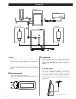 Preview for 4 page of Teac MC-DX20 Owner'S Manual