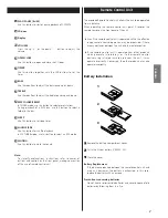 Preview for 7 page of Teac MC-DX20 Owner'S Manual