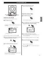 Preview for 11 page of Teac MC-DX20 Owner'S Manual