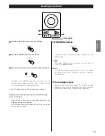 Preview for 15 page of Teac MC-DX20 Owner'S Manual