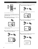 Preview for 20 page of Teac MC-DX20 Owner'S Manual