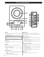 Preview for 28 page of Teac MC-DX20 Owner'S Manual